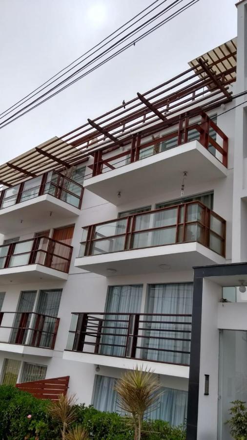 Minidepartamento En San Bartolo - Vista Al Mar Apartamento Exterior foto