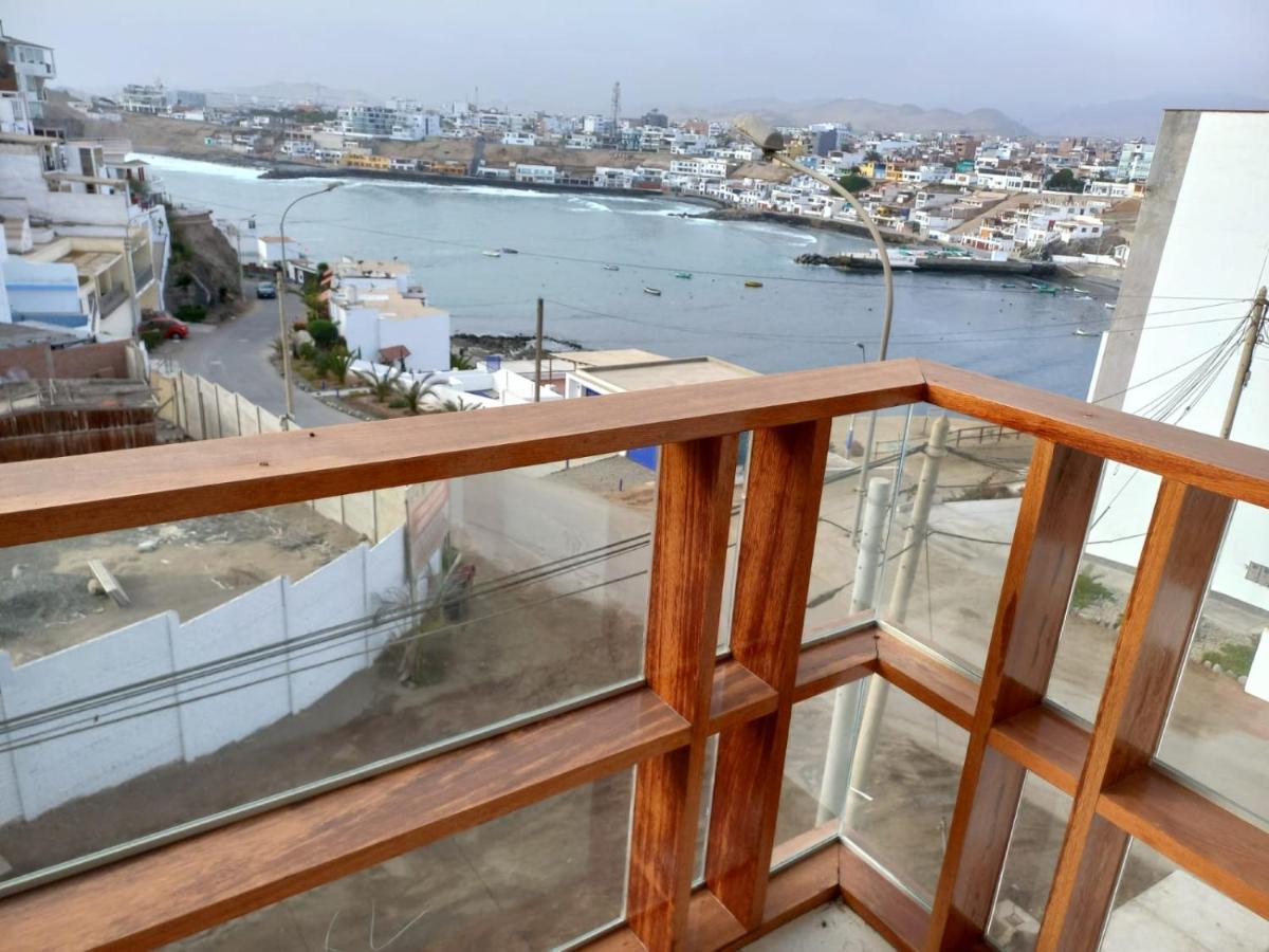 Minidepartamento En San Bartolo - Vista Al Mar Apartamento Exterior foto